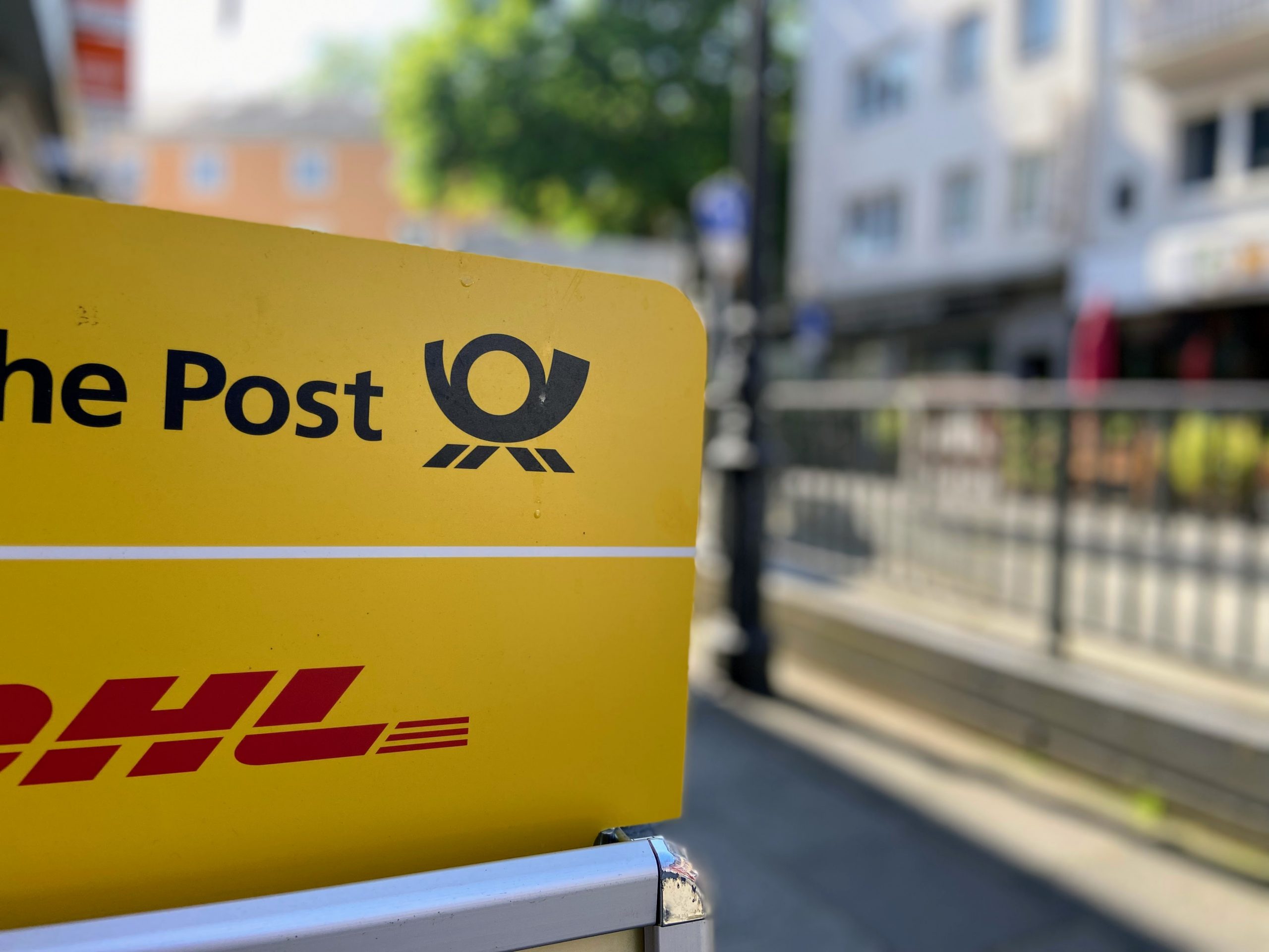 Deutsche Post DHL